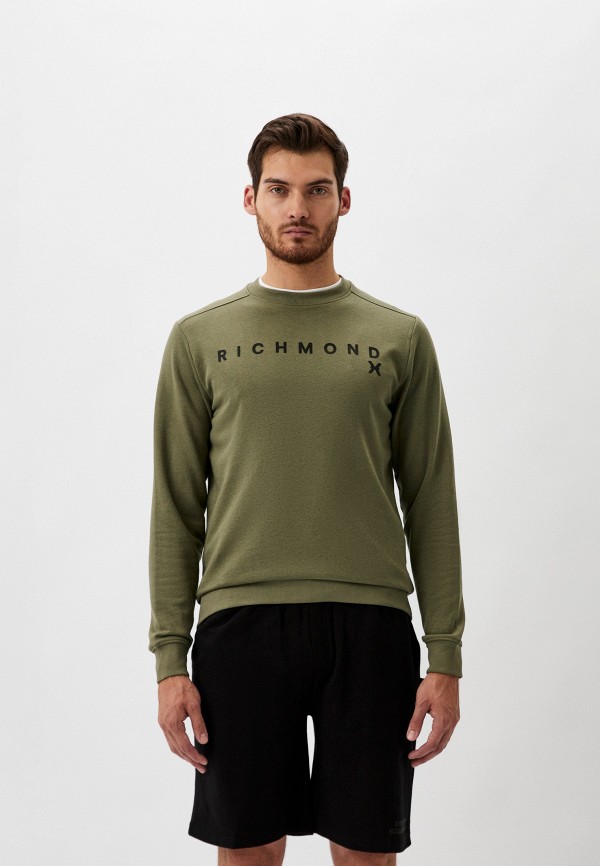 

Свитшот Richmond X, Хаки