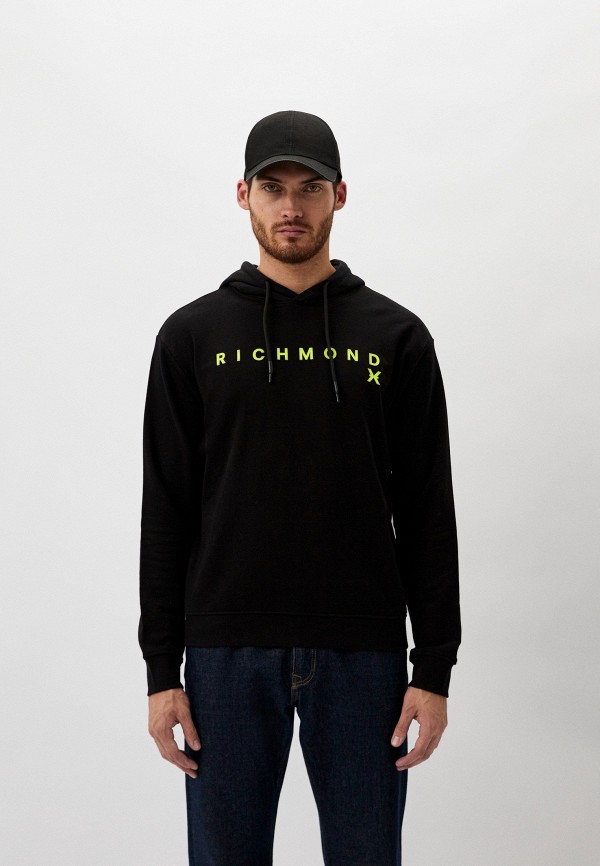 

Худи Richmond X, Черный
