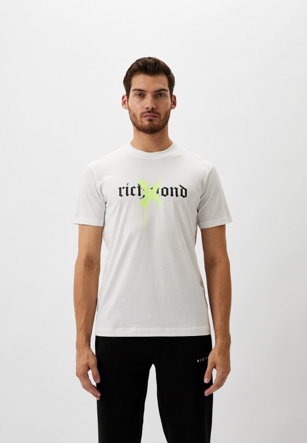 

Футболка Richmond X, Белый