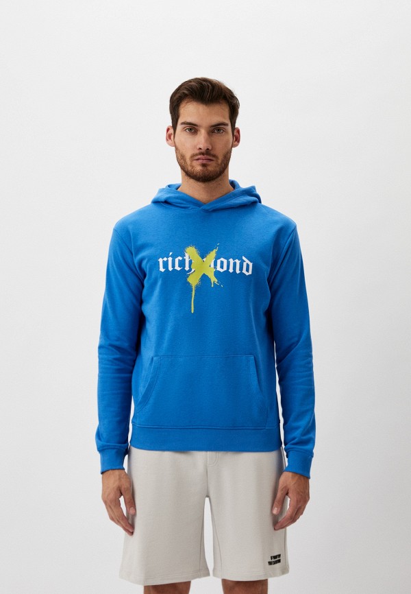 

Худи Richmond X, Голубой