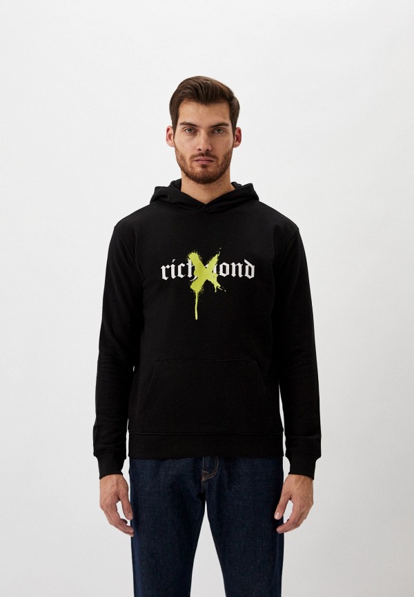 

Худи Richmond X, Черный