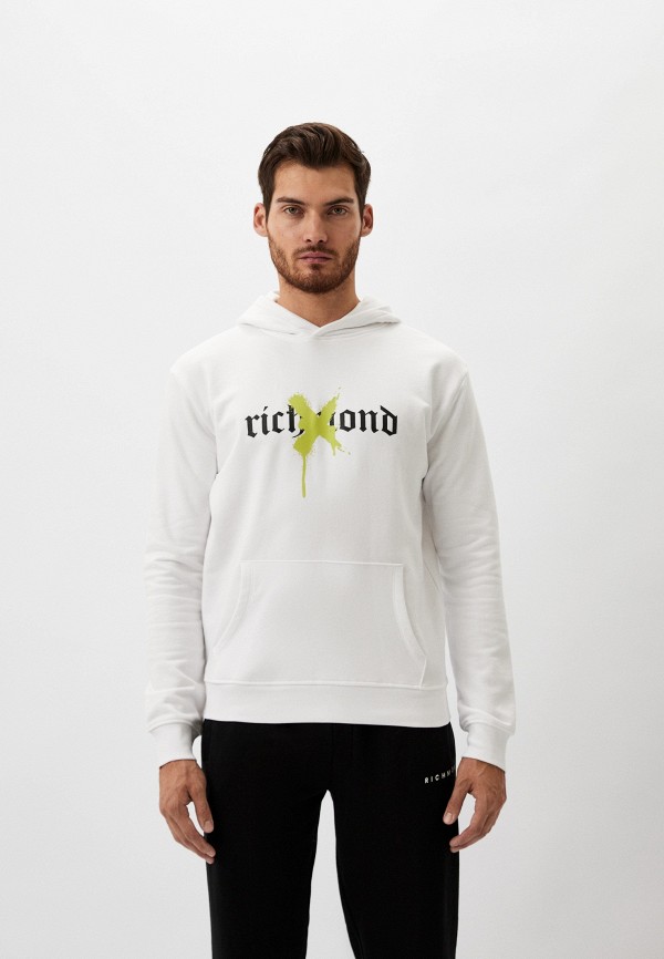 

Худи Richmond X, Белый