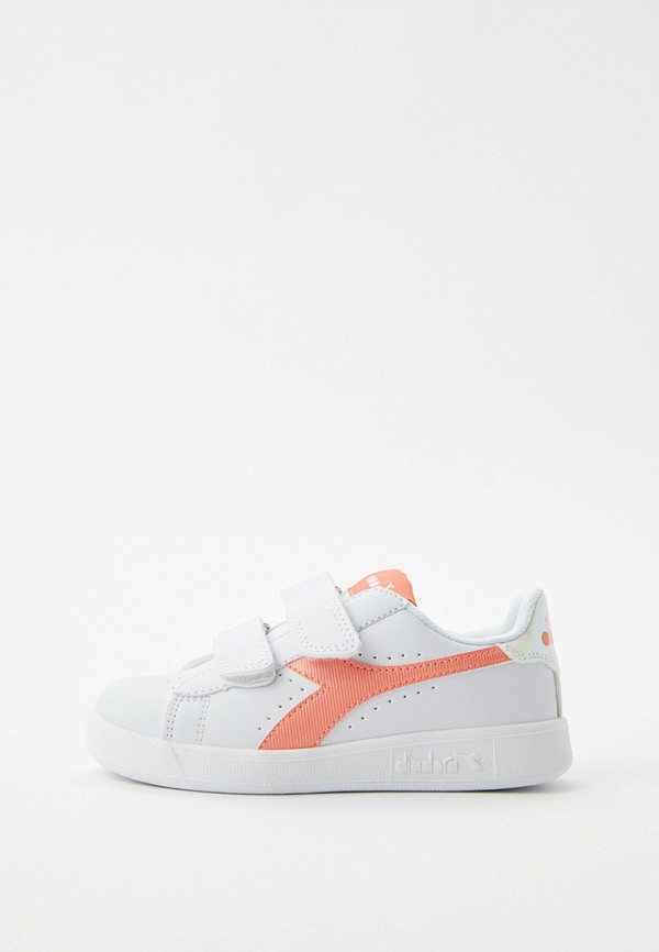 

Кеды Diadora, Белый, GAME P PS GIRL