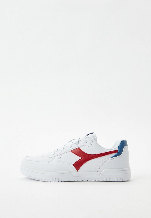 

Кеды Diadora, Белый, RAPTOR LOW GS