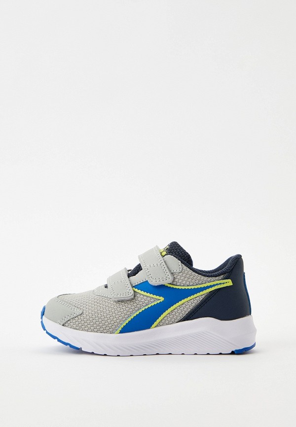 

Кроссовки Diadora, Серый, FALCON 4 JR V