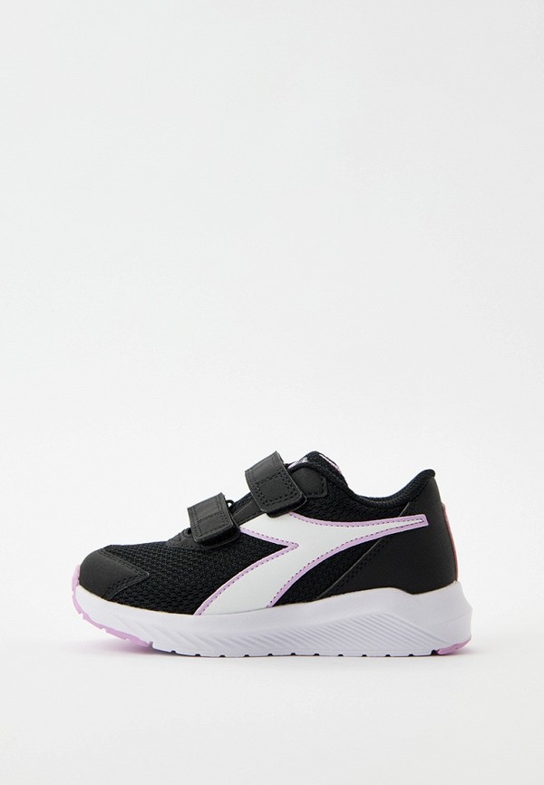 

Кроссовки Diadora, Черный, FALCON 4 JR V