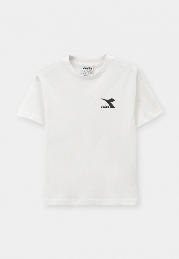 

Футболка Diadora, Белый, JU.T-SHIRT SS SL