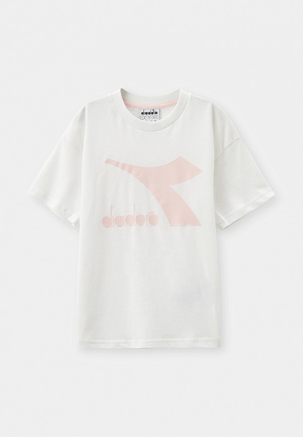 

Футболка Diadora, Белый, JU.T-SHIRT SS BL