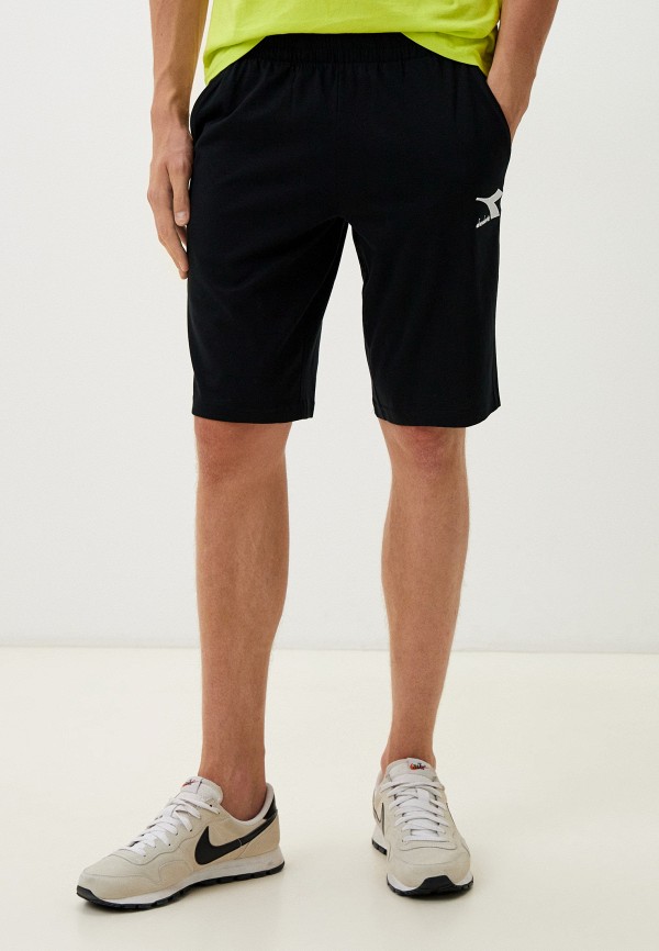 

Шорты спортивные Diadora, Черный, BERMUDA CORE