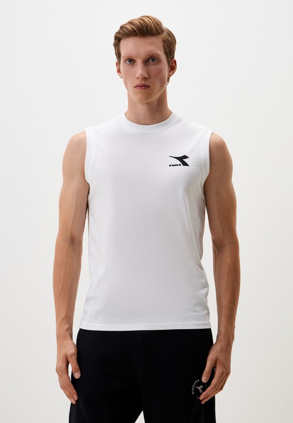 

Майка Diadora, Белый, T-SHIRT SL CORE