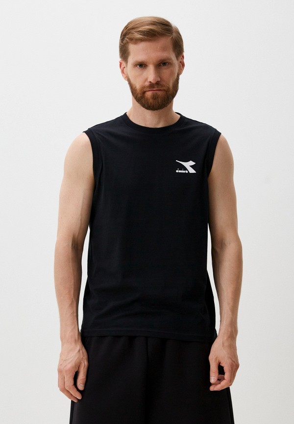 

Майка Diadora, Черный, T-SHIRT SL CORE