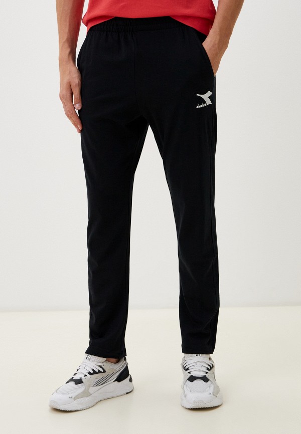 

Брюки спортивные Diadora, Черный, PANTS LIGHT CORE