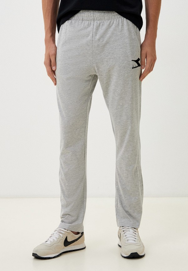 

Брюки спортивные Diadora, Серый, PANTS LIGHT CORE