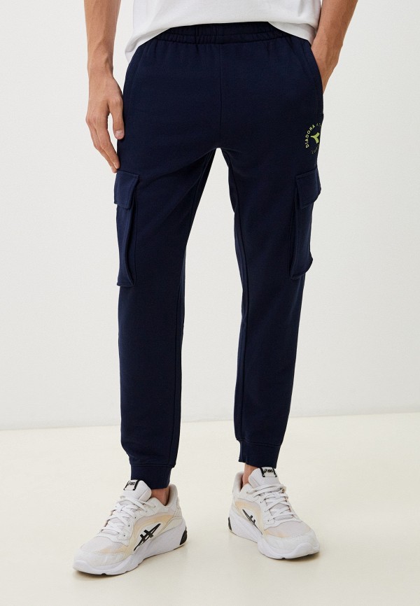 

Брюки спортивные Diadora, Синий, PANTS ESSENTIAL SPORT