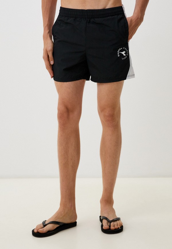 

Шорты для плавания Diadora, Черный, BEACH SHORTS CORE