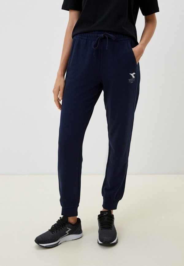 

Брюки спортивные Diadora, Синий, L. PANTS ESSENTIAL SPORT