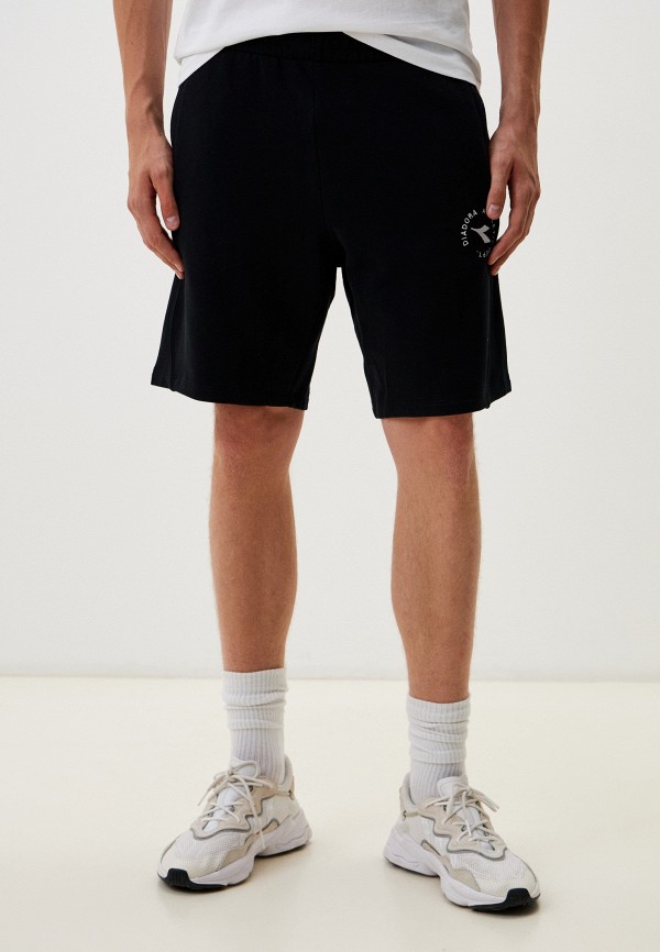 

Шорты спортивные Diadora, Черный, BERMUDA ESSENTIAL SPORT