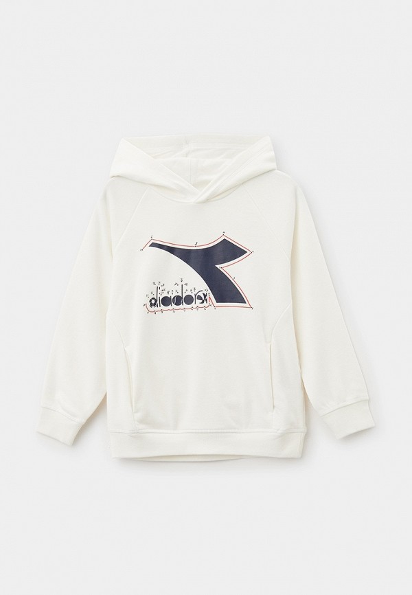 

Худи Diadora, Белый, JB. HOODIE RIDDLE