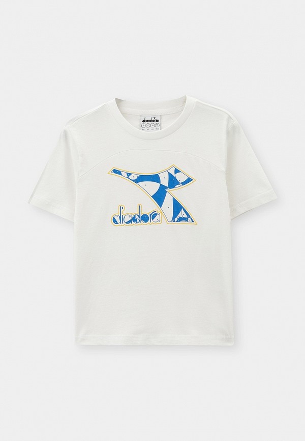 

Футболка Diadora, Белый, JB.T-SHIRT SS RIDDLE