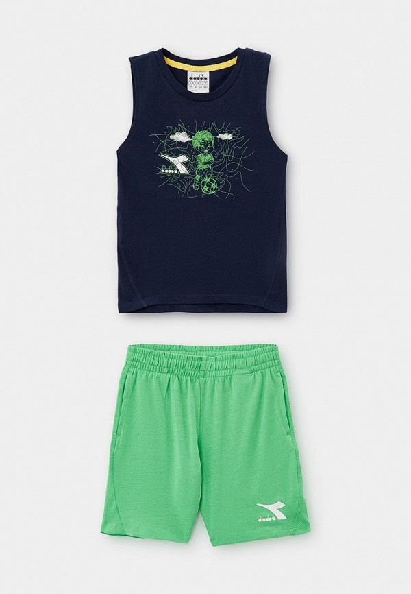 

Костюм спортивный Diadora, Разноцветный, JB. SET SL RIDDLE