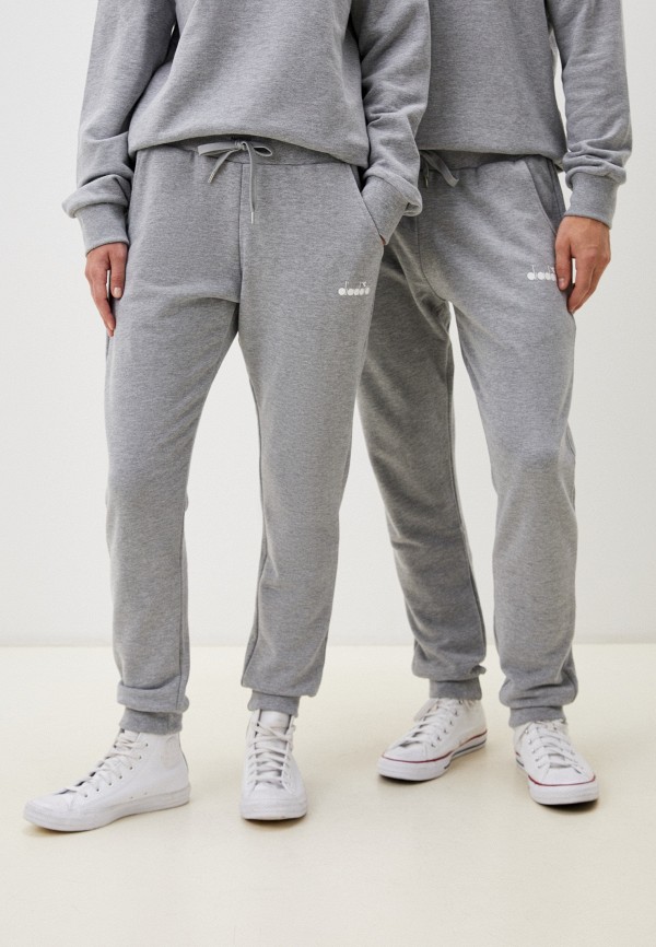 

Брюки спортивные Diadora, Серый, PANTS LOGO