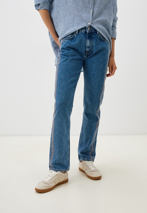 

Джинсы Pepe Jeans, Синий, MW STRAIGHT
