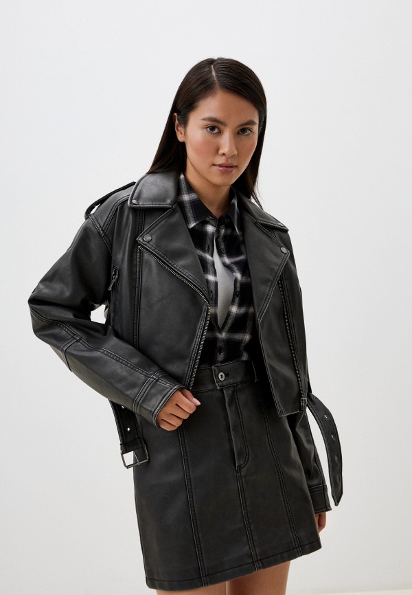 

Косуха Pepe Jeans, Серый