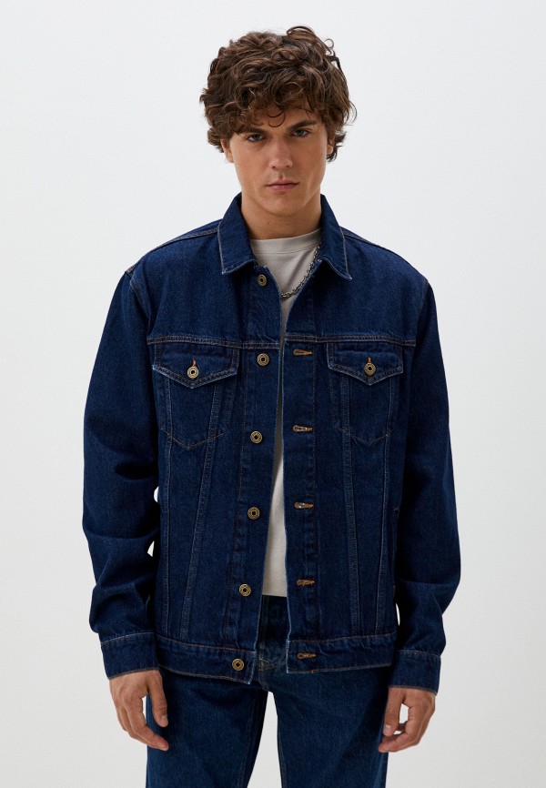 

Куртка джинсовая Pepe Jeans, Синий