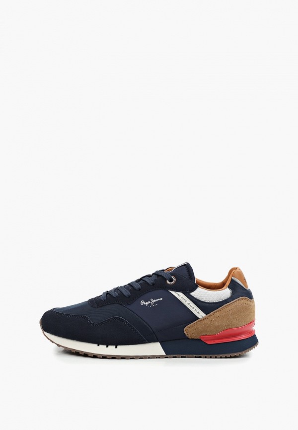 

Кроссовки Pepe Jeans, Синий