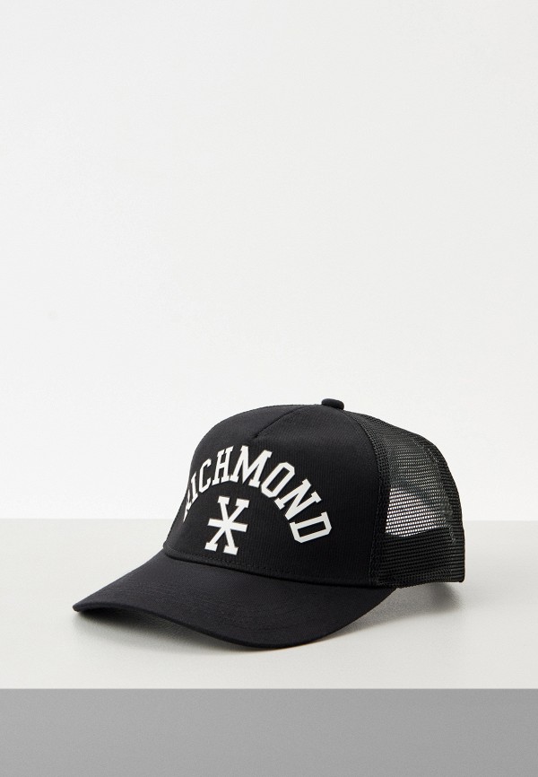 

Бейсболка Richmond X, Черный