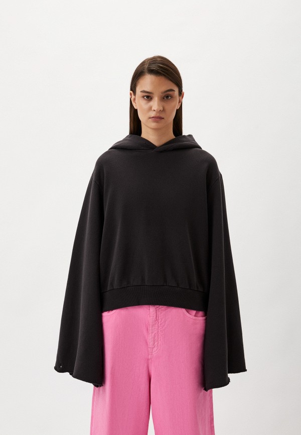 

Худи MM6 Maison Margiela, Черный