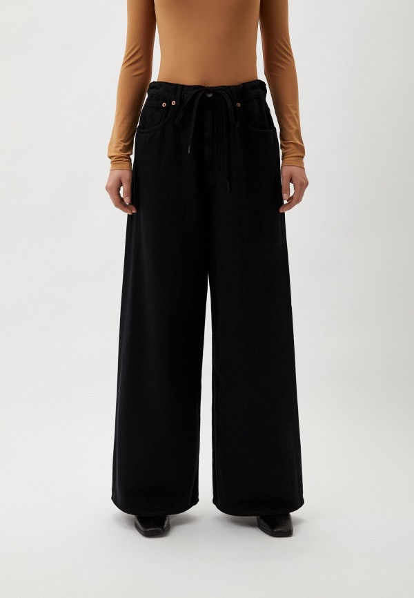 

Джинсы MM6 Maison Margiela, Черный