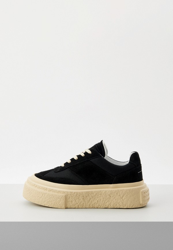 

Кеды MM6 Maison Margiela, Черный