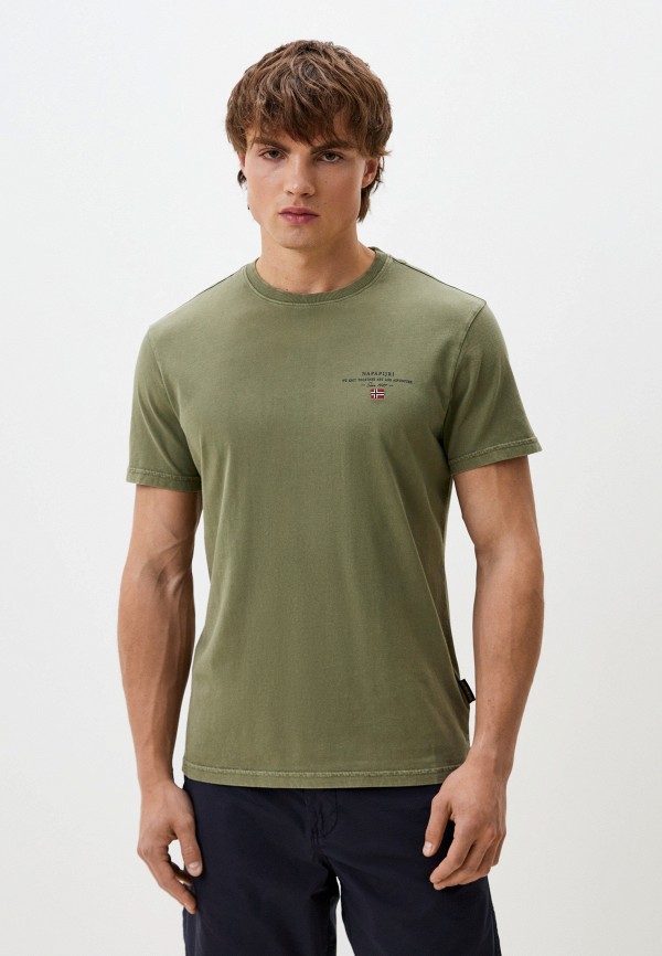 Футболка Napapijri 3072₽