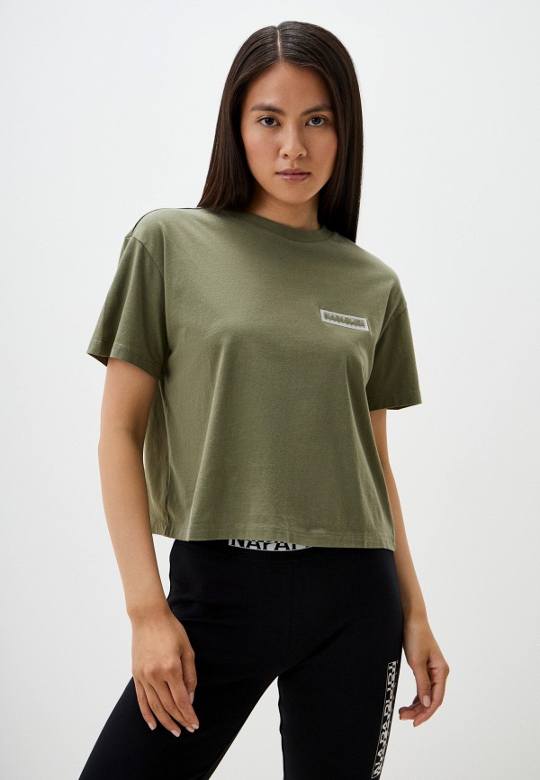 Футболка Napapijri 3490₽