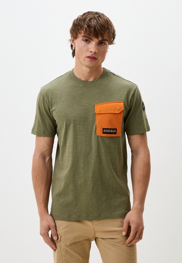 Футболка Napapijri 4180₽