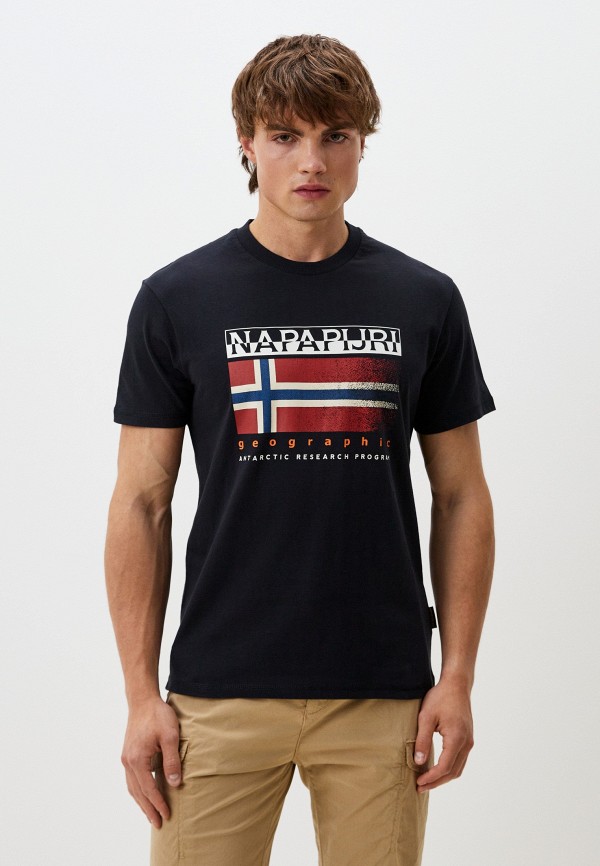 Футболка Napapijri 3500₽