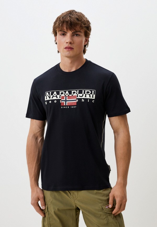 Футболка Napapijri 4250₽
