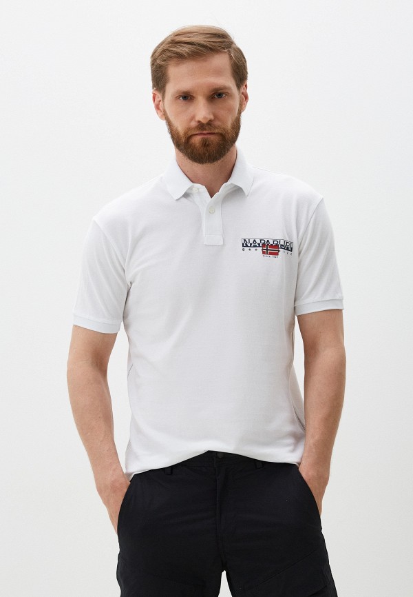 Поло Napapijri 5460₽