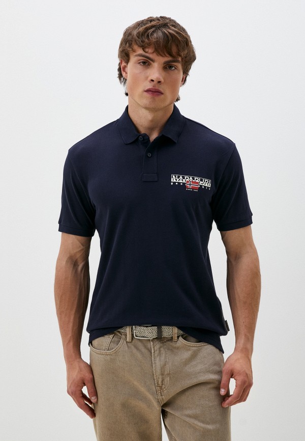 Поло Napapijri 5520₽