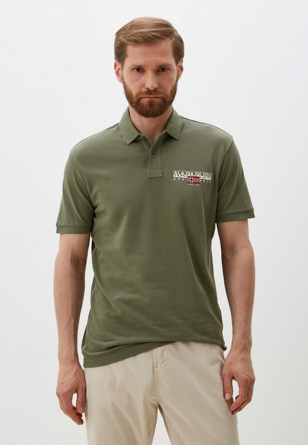 Поло Napapijri 3360₽