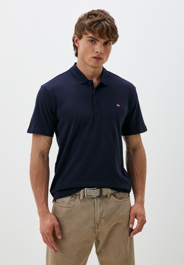 Поло Napapijri 5460₽