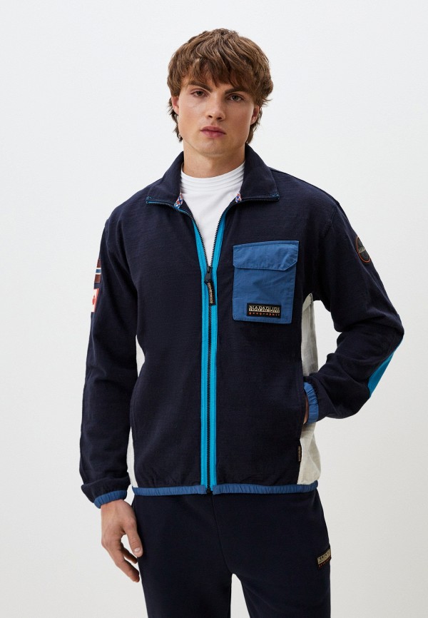 Олимпийка Napapijri 11110₽