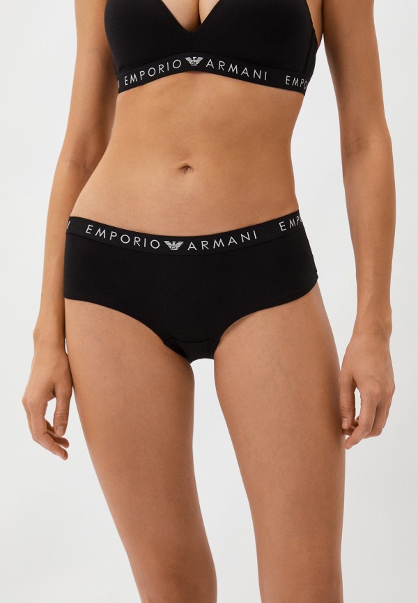 

Трусы Emporio Armani, Черный