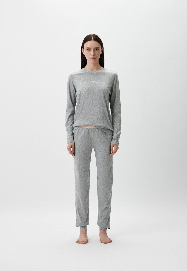

Пижама Emporio Armani, Серый