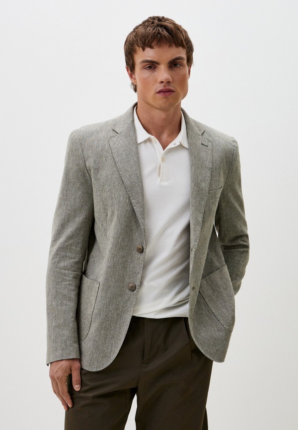 

Пиджак Paul Martin's, Хаки