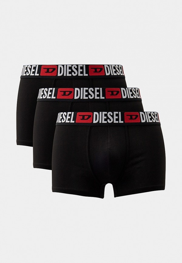 

Трусы 3 шт. Diesel, Черный