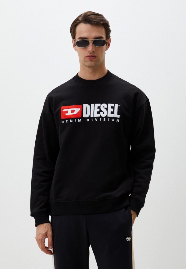 

Свитшот Diesel, Черный