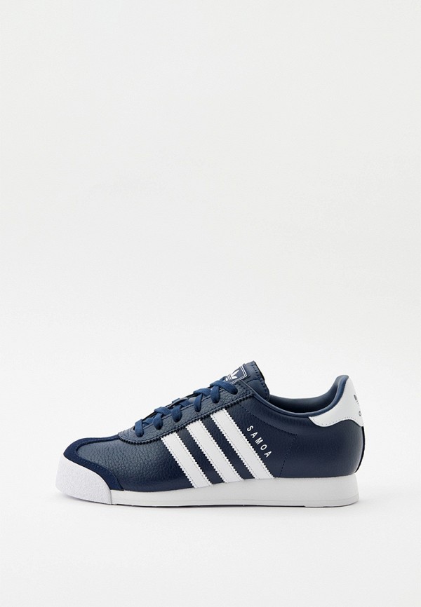 

Кеды adidas Originals, Синий, SAMOA
