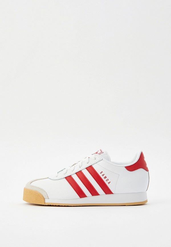 

Кеды adidas Originals, Белый, SAMOA